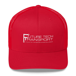 FUTURE TECH TRANSPORT - Future Tech Transport Ltd.