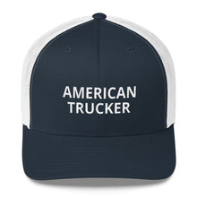 Load image into Gallery viewer, AMERICAN TRUCKER - Future Tech Transport Ltd.