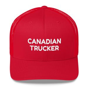 CANADIAN TRUCKER - Future Tech Transport Ltd.