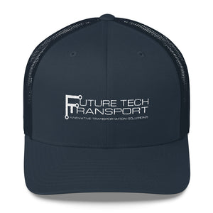 FUTURE TECH TRANSPORT - Future Tech Transport Ltd.