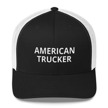 Load image into Gallery viewer, AMERICAN TRUCKER - Future Tech Transport Ltd.