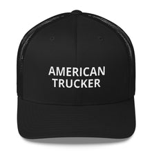 Load image into Gallery viewer, AMERICAN TRUCKER - Future Tech Transport Ltd.