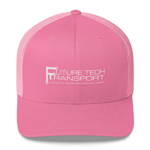 FUTURE TECH TRANSPORT - Future Tech Transport Ltd.